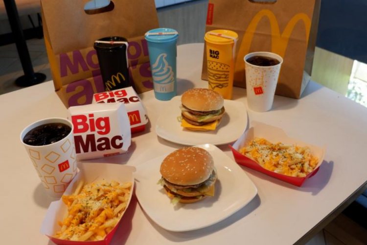 Daftar Harga Menu McDonald's, Sanur Bali Terbaru 2023, Dilengkapi dengan Alamat dan Link Delivery Order