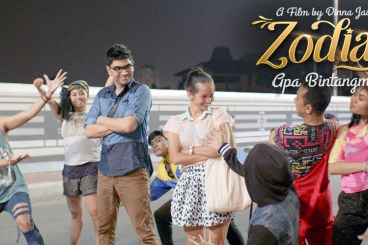 Nonton Film Zodiac: Apa Bintangmu? Full Movie, Tayang Resmi di Prime Video 9 Maret 2023!