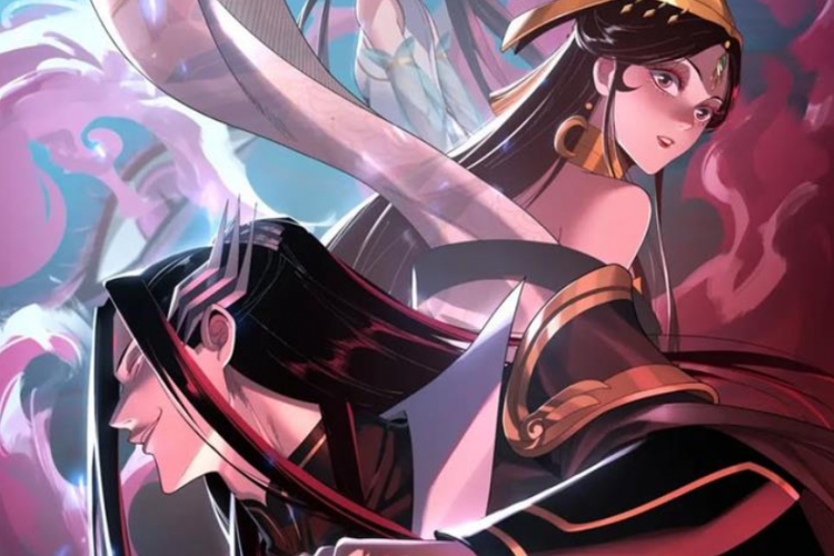 Baca Komik The Villain of Destiny Chapter 107 Bahasa Indonesia, Adik Jiang Yang Menarik Perhatian Gu Changge