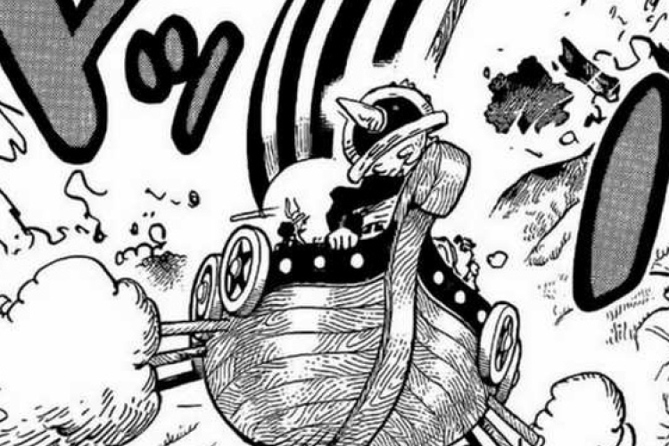 Link Baca Manga One Piece Chapter 1146 Bahasa Indonesia, Melindungi Elbaph dari Kobaran Api