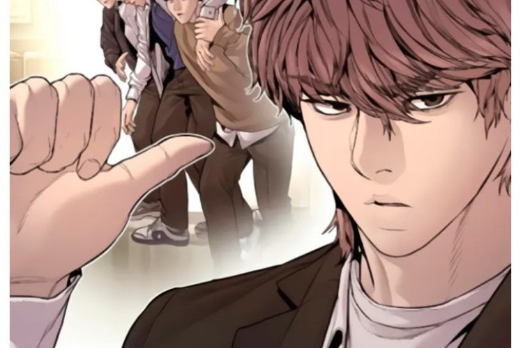 Baca Manhwa Manager Kim Chapter 195 Bahasa Indonesia, Tendangan Maut Johan Seong
