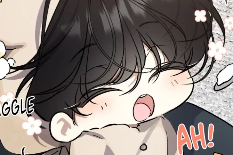 Baca Manhwa BL Written in the Stars Chapter 1 RAW Indonesia Scan, Sebuah Pertemuan yang Menggugah Selera