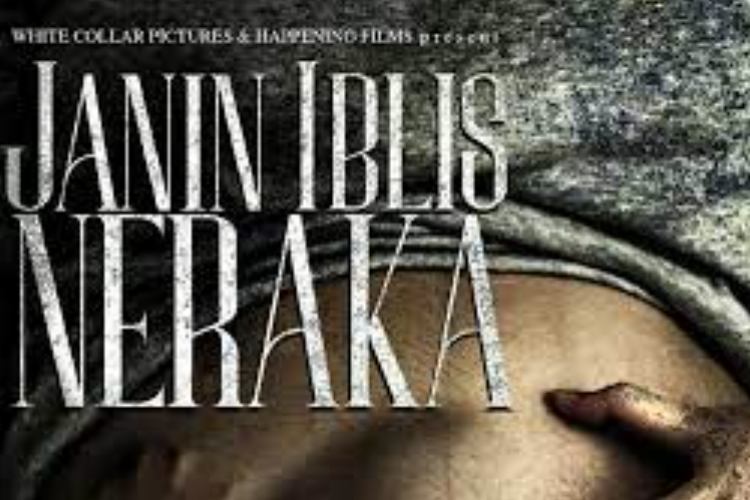 Sinopsis Film Janin Iblis Neraka (2023), Samuel Rizal dan Aliyah Faizah Berjuang Menghadapi Para Makhluk Astral