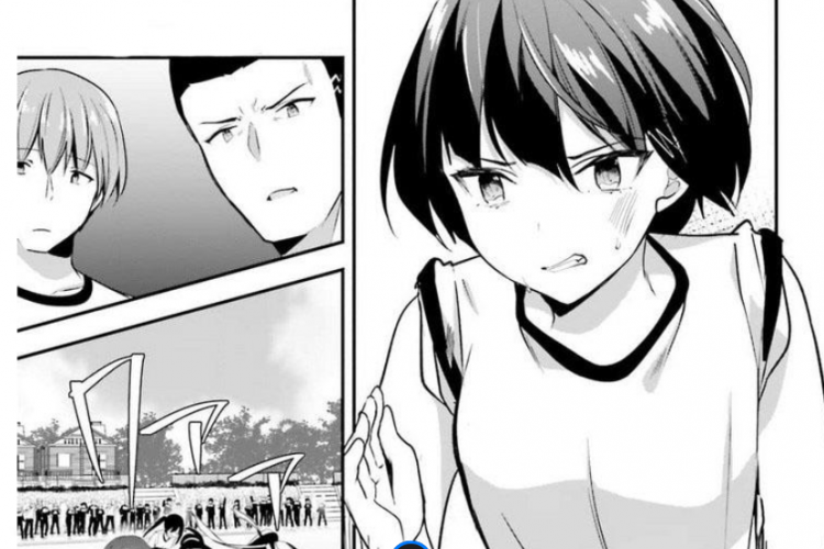 Spoiler Manga Youkoso Jitsuryoku Shijou Shugi no Kyoushitsu e Chapter 66: Penentuan Pemenang Pada Pekan Olahraga