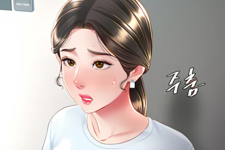 Baca Manhwa Mom Eat First Chapter 17 Bahasa Indonesia, Seok Do-hoon Dapat Tamu Istimewa