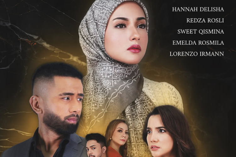 Sinopsis dan Link Nonton Drama Malaysia Dendam Seorang Madu (2025) Sub Indonesia Full Episode Gratis Tanpa Login