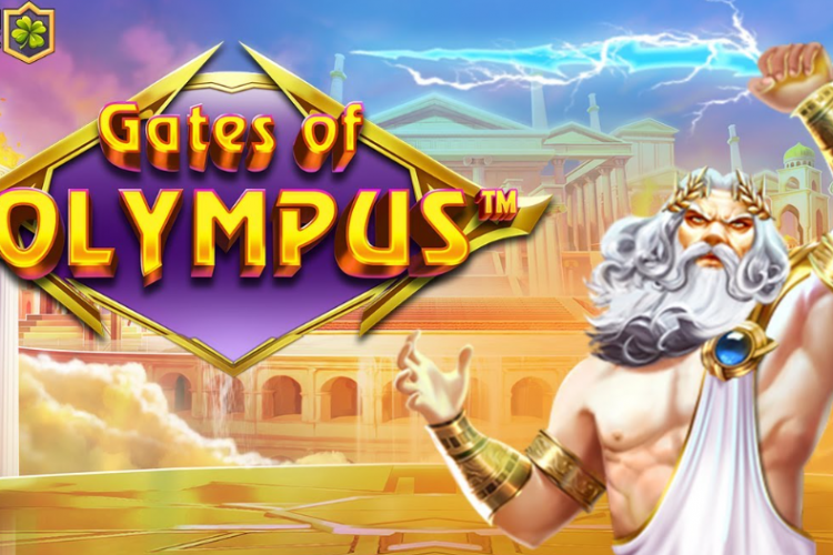 Cara Buat Akun Gacor Slot Gates of Olympus, Makin Ketagihan Main dan Mudah Menang