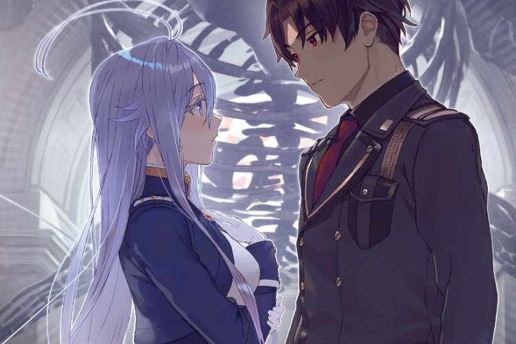 Urutan Nonton Anime 86 EIGHTY-SIX, Adaptasi Light Novel Sci-Fi Populer Karya Shirabi dan Asato