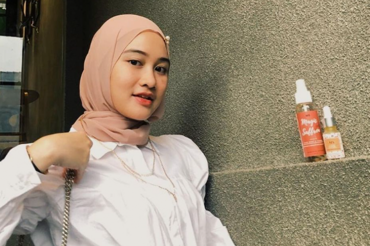 Profil dan Biodata Khansa Mariska, Aca: Influencer Cantik Pacar Gus Azmi!