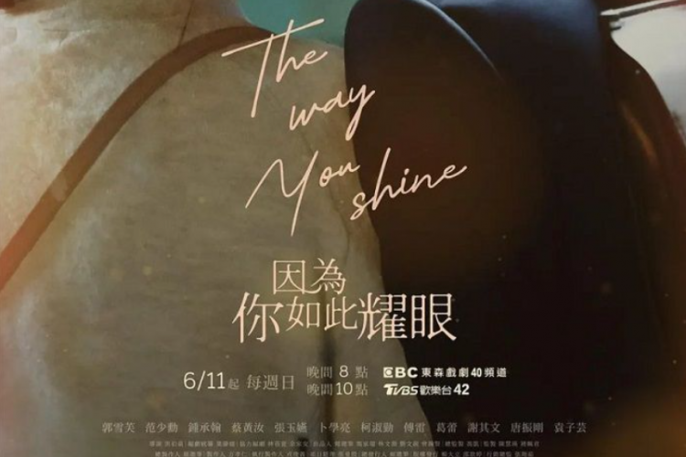 Nonton Drama Taiwan The Way You Shine (2023) Episode 5-6 Sub Indo, Bertemunya Xin Xing dengan Xia Tian Yu