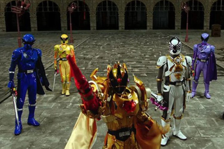 Nonton Serial Ohsama Sentai King-Ohger Episode 26 Sub Indo Kelahiran Sebuah Kerajaan Baru yang Mengejutkan 
