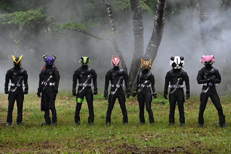 Link Nonton Serial Kamen Rider Geats Episode 26 Sub Indo, Ada Penantang Baru Misterius di Turnamen DGP 