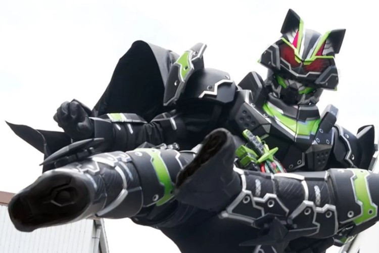 RILIS! Nonton Kamen Rider Geats Episode 47 Sub Indo Kacau, Kekera Memulai Bad End Game Pakai Kekuatan Tsumuri Hitam