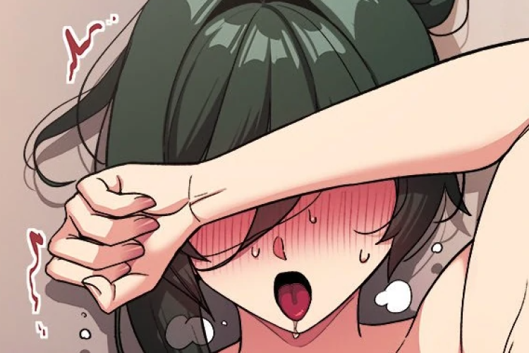 RAW Manhwa Stop Smoking (Someone Stop Her!) Chapter 48 Bahasa Indo Scan, Yoonda Malah Ketagihan Sama Gangchan