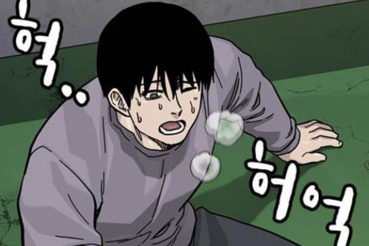 Baca Manhwa To Not Die Chapter 169 RAW Indonesia Scan, Kembalinya Musuh Bebuyutan