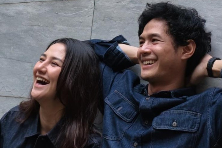 Kabar Bahagia! Dahlia Poland Umumkan Pacaran dengan Rangga Azies, Begini Awal Kisah Asmaranya