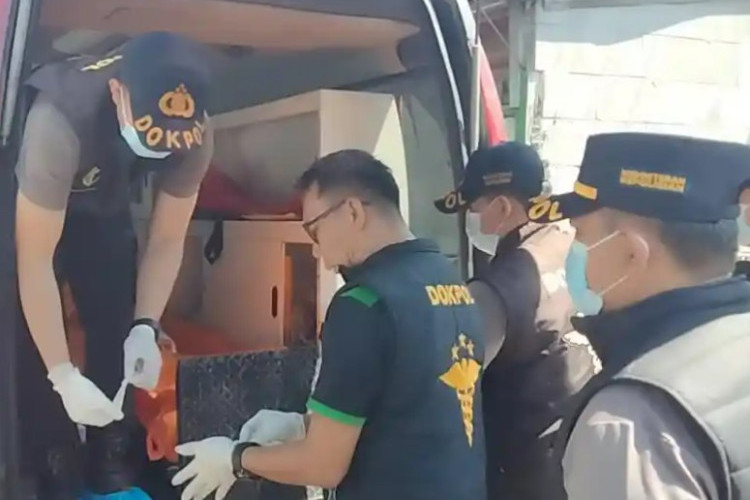 Duka yang Mendalam, Ayah Bharatu Valdo Bagikan Kisah Menyentuh Tentang Putranya Sebagai Penopang Hidup Keluarga