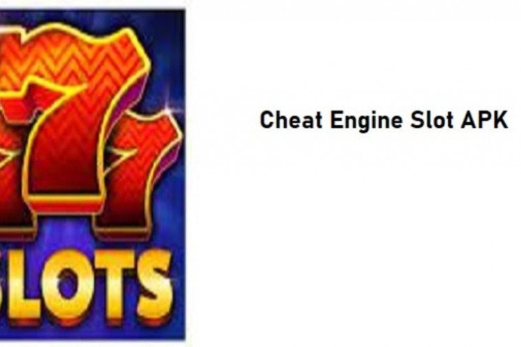 Download Cheat Engine Slot APK Terbaru 2023, Siap Hack Slot! Dapat Keuntungan Hingga Rp 10 Juta