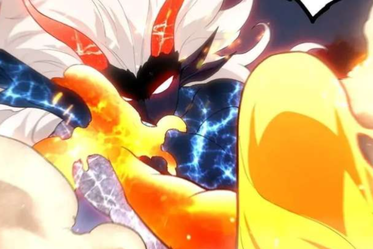 RAW Baca Manhua Evolution Begins With A Big Tree Chapter 447 Indonesia Sub, Pertempuran dengan Pohon Gagah