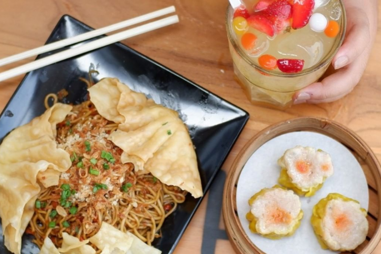 Daftar Harga Menu Mie Gacoan Colombo Yogyakarta Terbaru 2023, Kuliner Populer yang Viral di Media Sosial