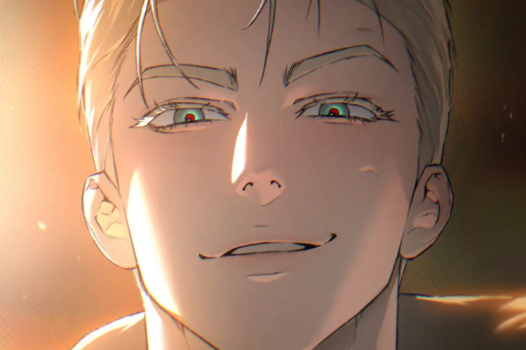 Baca Manhwa BL Codename Anastasia Chapter 53 RAW Indonesia Scan, Sebuah Gertakan Mematikan