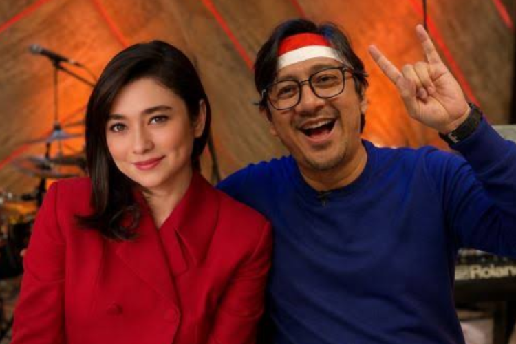Rumor Perselingkuhan Andre Taulany Makin Viral, Nama Dewi Gita Kini Ikut Terseret!