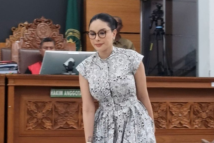 Permohonan PK Nikita Mirzani Ditolak Hakim Pengadilan Tinggi (PT) Jakarta, Denda Rp1 M Tetap Berlaku