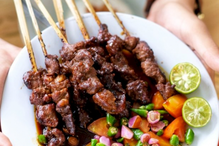 Resep Sate Maranggi Khas Purwakarta Paling Enak dan Mudah Dimasak, Dijamin Anti Gagal!