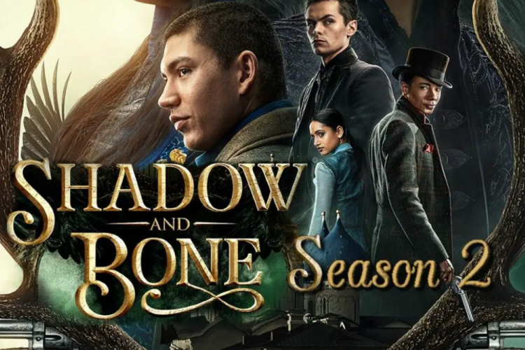 Nonton Series Shadow and Bone Season 2 Full Episode 1-8 Sub Indo, Pelarian Mal dan Alina dari The Darkling