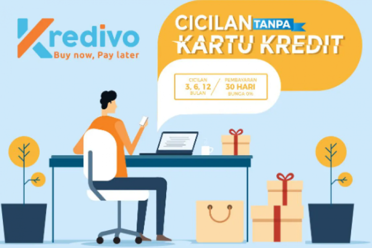 Daftar Kode Referal Kredivo April 2023, Cepat Klaim Sekarang Agar Tidak Hangus!