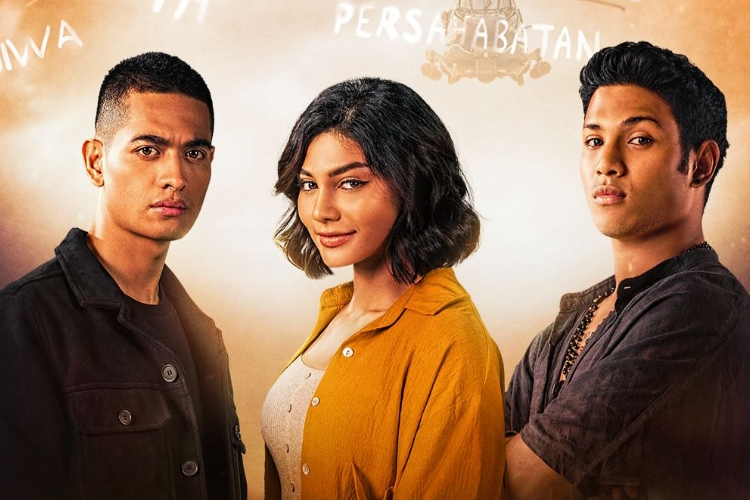 Jadwal Tayang Film Adagium (2023) Akan Segera Rilis di Bioskop Bulan Ini, Jangan Lupa Pasang Alarm