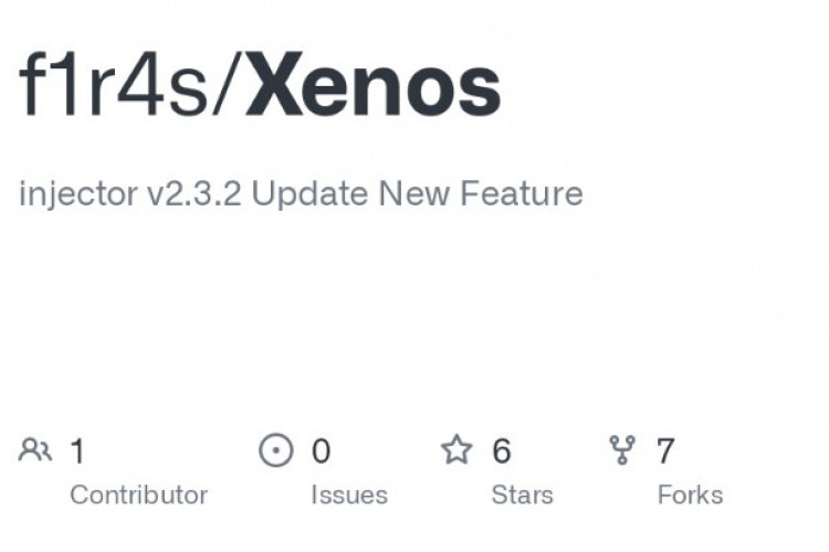 Link Download Xenos Injector 2024 WinRAR Gratis dan Cara Untuk Menggunakannya [Panduan Lengkap]