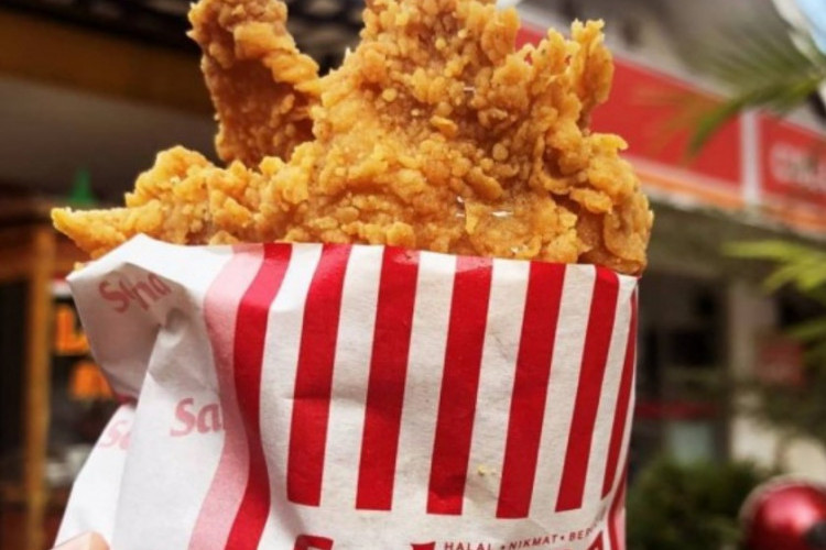 Cara Daftar Franchise Sabana Fried Chicken Terbaru, Usaha Mudah Bisa Langsung Dijalankan
