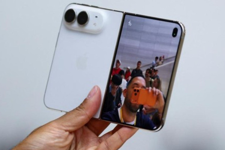 Bocoran Spesifikasi iPhone Lipat Apple dan Harganya, Segera Debut! Usung Chip A20 Pro Hingga Jaringan 5G mmWave
