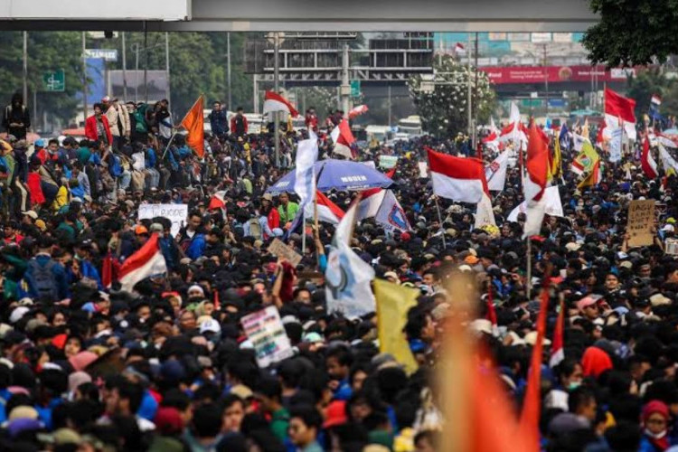 6 Titik Demo Mahasiswa Hari Ini 20 Oktober 2026, Waspada Kemacetan! Simak Rekayasa Lalu Lintas Ini