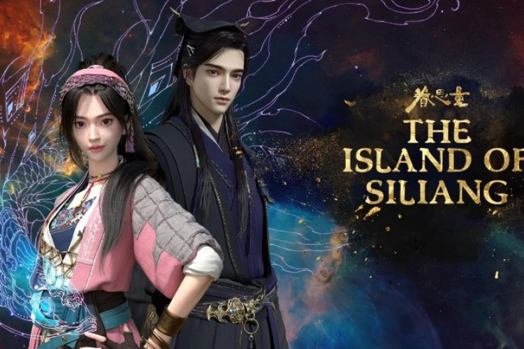 Link Nonton Donghua The Island of Siliang Season 2 Full Episode Sub Indonesia, Para Dewa Menyerah Pada Nasib yang Fana