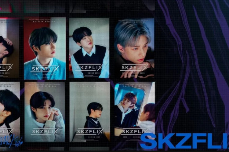 Link Nonton Film Stray Kids Flix (2023) SUB INDO Full HD Movie, Penampilan Menawan dari Para Stray Kids!