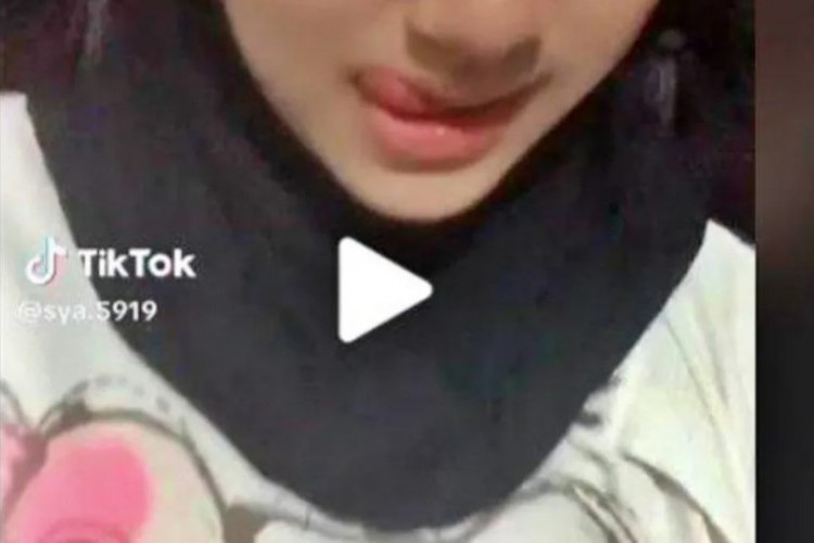 Video Asli Syakirah Viral Full No Sensor Mentahan, Isinya Bikin Geger Jagad Sosial Media!