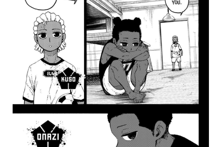 Jurus Strategi Bola Anti Gagal! Spoiler & Link Baca Manga Blue Lock Chapter 318 Indonesia Scan