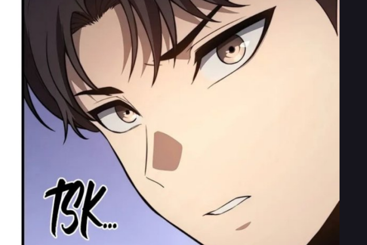 Link Baca Manhwa Return Of The Apocalypse-Class Death Knight Chapter 33, Kekalahan Fabian dari Pertarungan Membuat Semua Orang Heran