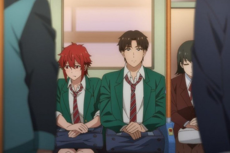 TAMAT! Link Nonton Anime Tomo-chan wa Onnanoko! Episode 13 Sub Indo, Tomo dan Jun Pacaran?