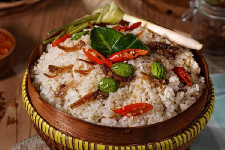 Gampang! Resep Nasi Liwet Untuk 20 Porsi Paling Mantul, Masak Besar Untuk Berbagai Acara Penting