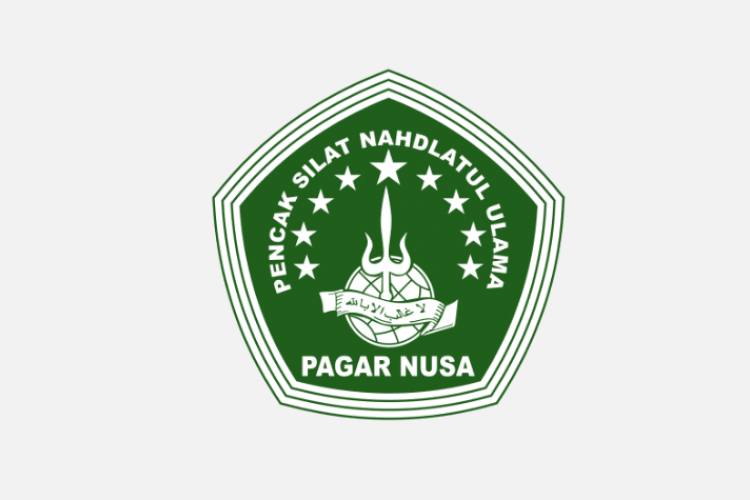 Download Desain Logo Pagar Nusa Vektor CDR Terbaru