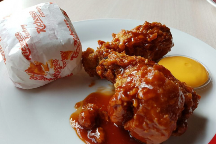 Alamat Seluruh Outlet Richeese Factory di Cirebon 2023, Dilengkapi Menu dan Harganya