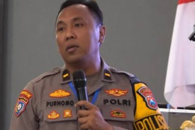 Buktikan Integritas Tinggi Sebagai Anggota Polri, Ipda Purnomo Secara Resmi Umumkan Tidak Mengambil Keuntungan dari Konten
