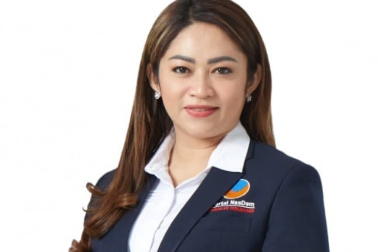 Profil dan Biodata Eva Stevany Rataba Anggota DPR RI yang Masuk Desil 4 Padahal Total Kekayaan Diduga Mencapai Rp16 Miliar 