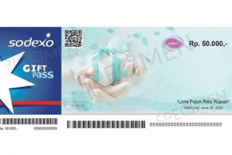 Tutorial Cara Pakai Voucher Sodexo, Voucher Bebas Belanja Dengan Diskon Melimpah 100% Works