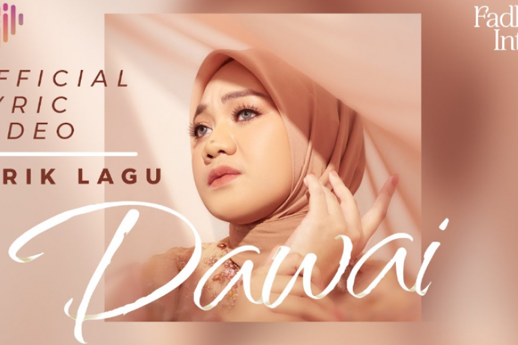 Viral Tiktok! Lirik Lagu Dawai - Fadhilah Intan yang Jadi Ost. Film Air Mata di Ujung Sajadah, Ini Dia Maknanya