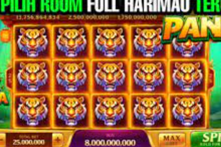 Teknik Pola Room Panda Paling Gacor Higgs Domino Terbaru! Jangan Ketinggalan, Peluang Menang Besar