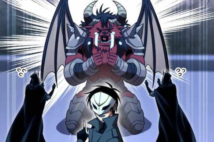 Baca Manhwa Player Who Returned 10,000 Years Later Chapter 122 RAW Indonesia Sub, Perasaan Tersentuh yang Mengharukan
